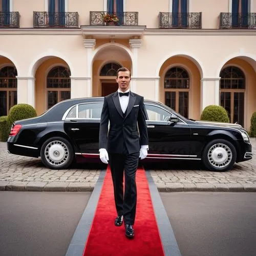 valet,mercedes benz limousine,elegante,chauffeur car,chauffeurs,limo,elkann,chauffeur,stretch limousine,french president,dignitary,limousine,arnage,mercedes-benz 600,ambassador,kushner,stromae,maybach,hrh,elegance,Photography,General,Realistic