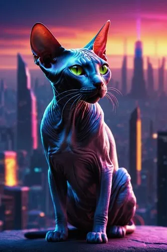 dusk background,sphynx,bubastis,welin,suara,bluestar,cartoon cat,cat on a blue background,wildstar,mogwai,cat vector,shadowclan,color rat,starclan,felino,citycat,eqecat,bluesier,dusk,jayfeather,Illustration,Realistic Fantasy,Realistic Fantasy 08