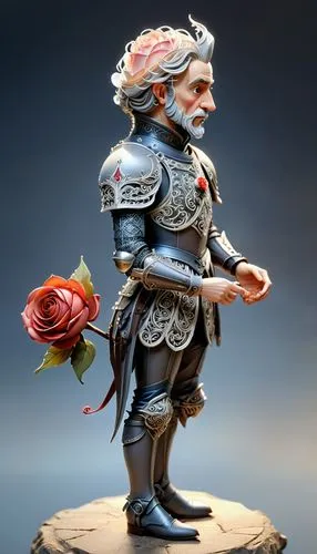 valentine gnome,dwarf sundheim,skotnikov,miniature figure,3d figure,gnome,figurine,dwarf,landsknecht,gnomon,game figure,geppetto,porcellian,guardsman,quixote,porcelain rose,don quixote,geralt,vax figure,mechnikov,Unique,Paper Cuts,Paper Cuts 09