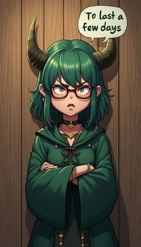 toko,koigi,horn clover,tiki,eto,theorin,horned,yak,killorin,horns,pao,hiki,hikikomori,yaks,curse,takaji,meru,overindulged,palla,vestal