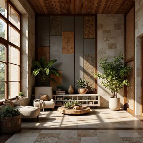 contemporary decor,travertine,ceramic tile,modern decor,interior modern design,ceramic floor tile,terracotta tiles,sunroom,patterned wood decoration,interior design,interior decor,living room,natural stone,hovnanian,clay tile,almond tiles,home interior,floor tile,spanish tile,interior decoration