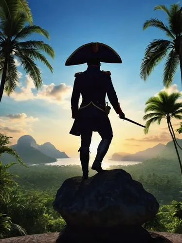 tanoa,cuba background,kamehameha,man silhouette,bahubali,silhouette of man,auriongold,menehune,tropico,kattabomman,south pacific,cartoon video game background,full hd wallpaper,landscape background,aloha,lapu,vaas,jamaica,shivaji,kerala