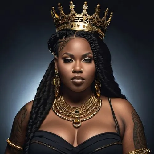 ibibio,queenship,gabourey,black queen,niobe,nzinga,shaniqua,monifa,empress,latrice,queen,ledisi,azealia,queen bee,letoya,queenly,queening,cleopatra,empresses,ouanaminthe,Photography,General,Realistic