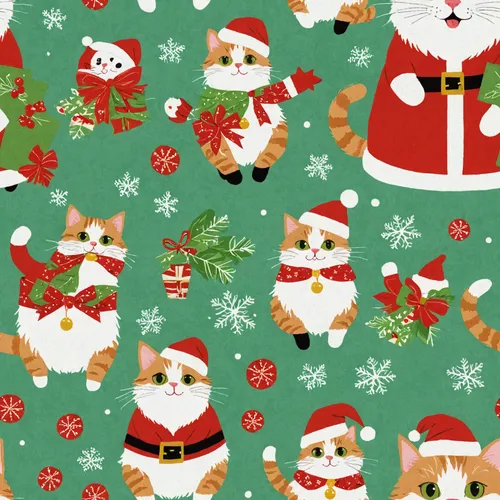 cat,christmas background,christmas wallpaper,christmas pattern,christmas tree pattern,christmas digital paper,christmasbackground,christmas snowy background,christmas wrapping paper,watercolor christm