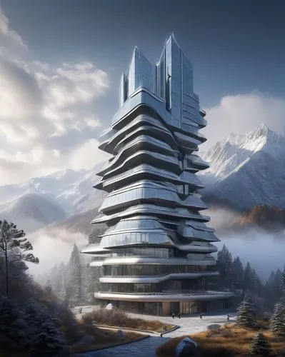 tirith,futuristic architecture,shambhala,arcology,ziggurat,ordos,futuristic landscape,gondolin,cardassia,stone pagoda,citadels,coldharbour,sedensky,unbuilt,ziggurats,pagodas,skylstad,zeravshan,asian architecture,delamar,Photography,Documentary Photography,Documentary Photography 13