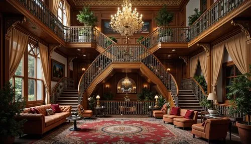 ornate room,opulently,luxury home interior,opulence,opulent,interior decor,driehaus,luxury hotel,interior design,mansion,staircase,nemacolin,riad,royal interior,entrance hall,palatial,hallway,cochere,hotel lobby,old victorian