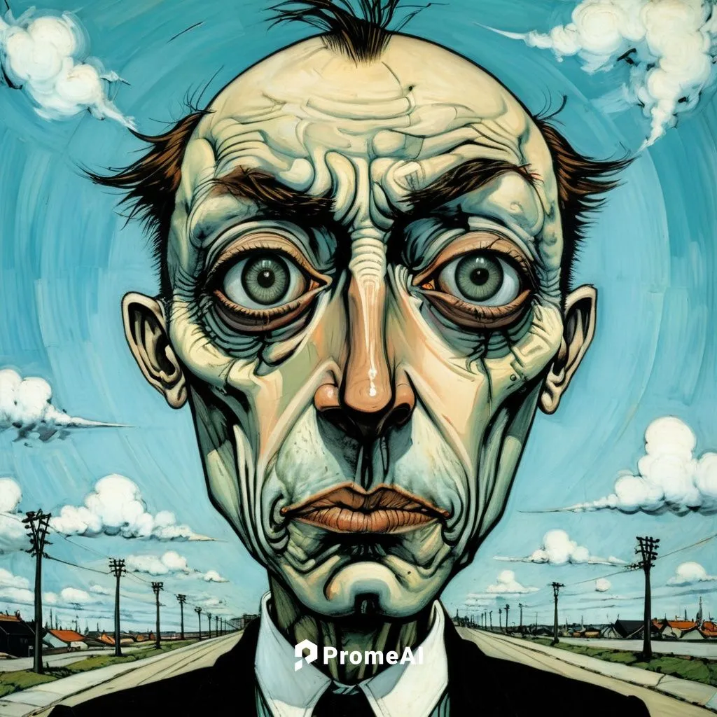 hombre con cabeza de asno,palahniuk,spiegelman,burroughs,jasinski,corben,dali,searles,lemire,vincent van gough,delaughter,schoenberg,personaje,claypool,el salvador dali,bloomsday,oldman,kippenberger,o