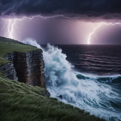nature's wrath,storfer,sea storm,natural phenomenon,orkney island,force of nature,stormy sea,storm surge,tempestuous,storm,superstorm,lightning storm,substorms,caithness,storming,stormier,thors,tormenta,faroes,storms,Photography,Documentary Photography,Documentary Photography 11