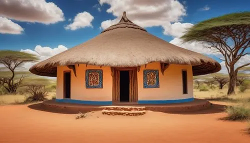 isiolo,samburu,karamojong,maasai,traditional house,batswana,basotho,lodwar,laikipia,kondoa,karamoja,african art,east africa,conservancies,marsabit,bophuthatswana,swaziland,mogoba,huts,african culture,Illustration,Retro,Retro 08