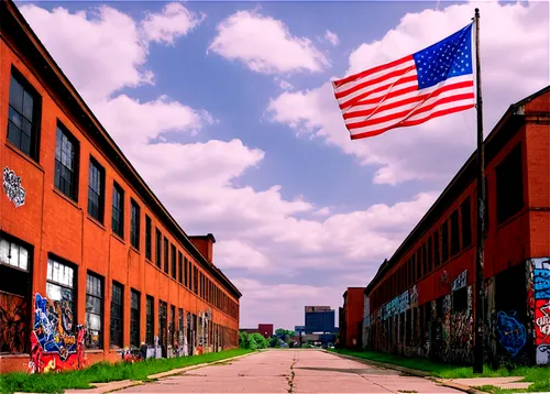 warehouses,americana,brickyards,deindustrialization,redhook,industrializing,americom,industrialized,midamerican,brownfields,industrial landscape,midamerica,usine,factories,norteamerica,freight depot,industrialization,motorcity,industrialism,industrial fair,Illustration,Vector,Vector 13