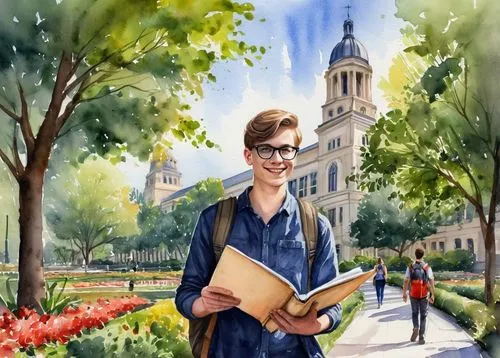 watercolourist,librarian,watercolor painting,watercolor background,tulane,girl studying,audrey hepburn,academic,gallaudet university,watercolor paris,photo painting,watercolorist,alumna,harrynytimes,admissions,mary poppins,scholar,kochiyama,world digital painting,academician,Illustration,Paper based,Paper Based 24