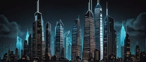 coruscant,coruscating,cybercity,capcities,cybertown,skyscrapers,metropolis,megalopolis,barad,ctbuh,futuristic architecture,black city,genosha,tall buildings,futuristic landscape,highrises,urban towers,high rises,megacorporations,sci fiction illustration,Unique,Paper Cuts,Paper Cuts 04