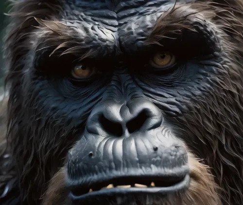 gorilla,ape,great apes,chimpanzee,kong,common chimpanzee,orangutan,primate,silverback,orang utan,bonobo,chimp,cercopithecus neglectus,baboon,animal film,gibbon 5,king kong,animal portrait,war monkey,the monkey,Photography,General,Fantasy