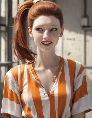 clementine,rockabella,orange,maci,daphne,cgi,orangina,a girl's smile,nora,pompadour,killer smile,piper,character animation,pippi longstocking,ginger rodgers,kosmea,mary jane,b3d,nami,cynthia (subgenus),Photography,Natural