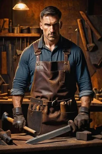 blacksmith,a carpenter,carpenter,woodworker,tradesman,craftsman,tinsmith,blue-collar worker,ironworker,wood shaper,gunsmith,handyman,woodworking,plumber,carpenter jeans,blue-collar,metalsmith,farrier,builder,bricklayer,Art,Artistic Painting,Artistic Painting 27