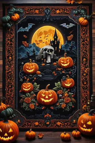 halloween background,halloween frame,halloween wallpaper,halloween border,halloween poster,halloween illustration,day of the dead frame,halloween banner,halloween scene,samhain,halloween pumpkin,jack o'lantern,jack o' lantern,halloween borders,retro halloween,halloween icons,halloween paper,halloweenkuerbis,halloween pumpkin gifts,pumpkin carving,Photography,General,Fantasy