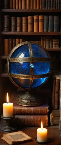 blue lamp,spellbook,crystal ball-photography,coracle,oil lamp,ravenclaw,pilgrim shell,magic book,manuscripts,rosicrucians,bibliophile,magic grimoire,book antique,rosicrucianism,antiquarian,book glasses,miniaturist,stone lamp,medieval hourglass,book wallpaper,Illustration,Abstract Fantasy,Abstract Fantasy 09