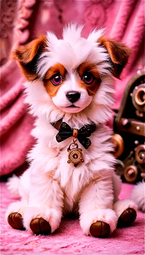 shih tzu,cavalier king charles spaniel,toy dog,pekinese,pomeranian,cute puppy,huichon,pomeranians,papillion,barkdoll,shih poo,little dog,shih,maltese,ruffly,wickett,yorkie,cavalier,havanese,chihuahua,Illustration,Realistic Fantasy,Realistic Fantasy 13