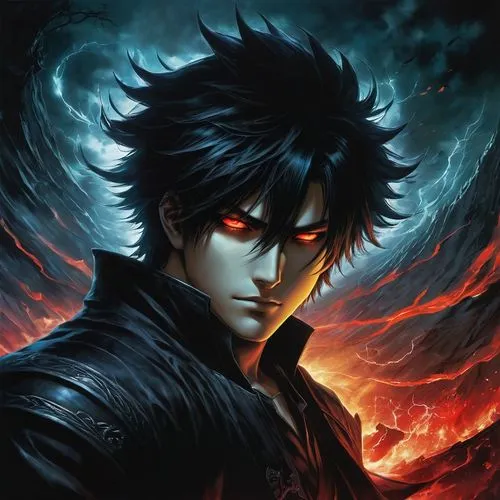 hijikata,frison,kazuya,ryoma,guren,ainata,masaji,uchiha,kurogane,aizen,senji,gurren,senju,katsuyuki,kenshiro,ryuk,fire background,yukimura,espada,akuma,Photography,General,Fantasy