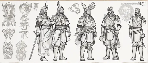 concept art,costume design,male poses for drawing,aesulapian staff,male character,concepts,oryx,alien warrior,elven,neottia nidus-avis,limb males,snips,covid-19 mask,character animation,sheath,wood elf,tribal arrows,primitive person,suit of spades,manchurian stag,Unique,Design,Character Design