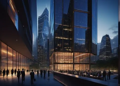 hudson yards,tishman,difc,glass facade,citicorp,undershaft,glass facades,transbay,renderings,costanera center,juilliard,bunshaft,glass building,damac,snohetta,julliard,azrieli,1 wtc,megaproject,office buildings,Art,Artistic Painting,Artistic Painting 41