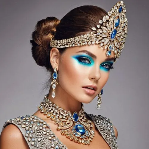 miss circassian,turkmen,bridal jewelry,indian headdress,ahlam,orientalist,sharara,bejeweled,diadem,turkmens,jeweller,jewelled,jeweled,headdress,marocaine,kolhapure,headpiece,jewellry,jasmine blue,aramean,Photography,Fashion Photography,Fashion Photography 03