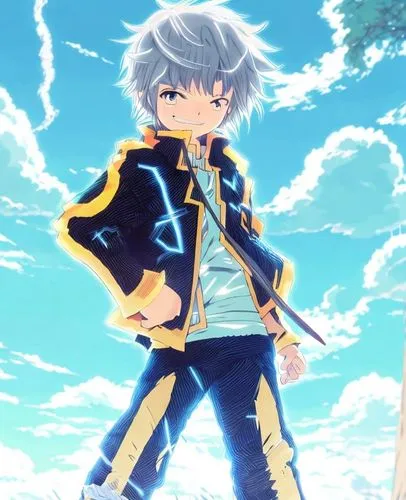 ludger,asbel,armatus,kaito,lowenthal,katsuyuki,Common,Common,Japanese Manga