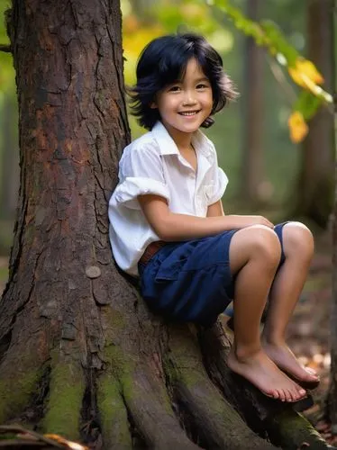 girl with tree,happy children playing in the forest,child in park,the girl next to the tree,girl and boy outdoor,child portrait,photographing children,child playing,child model,photos of children,world children's day,children's photo shoot,girl sitting,a girl's smile,child girl,child is sitting,children's background,preschooler,a young tree,bodhi tree,Illustration,American Style,American Style 14