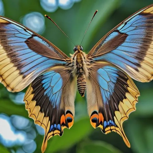 blue morpho butterfly,morpho peleides,morpho butterfly,ulysses butterfly,blue morpho,tropical butterfly,western tiger swallowtail,brush-footed butterfly,eastern tiger swallowtail,morpho,papilio machaon,palamedes swallowtail,swallowtail butterfly,giant swallowtail,pipevine swallowtail,peacock butterflies,hesperia (butterfly),french butterfly,swallowtail,eastern black swallowtail,Photography,General,Realistic