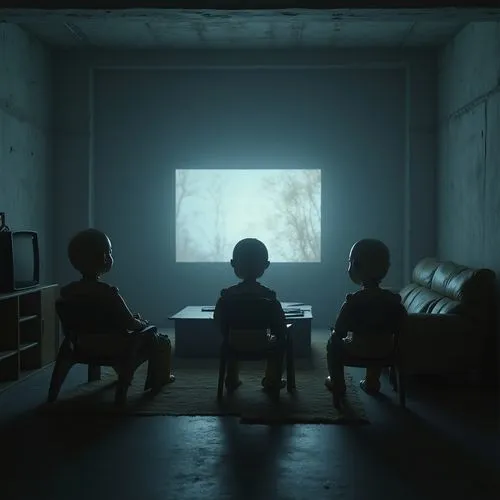 children studying,room children,poltergeist,penumbra,lyoko,hikikomori