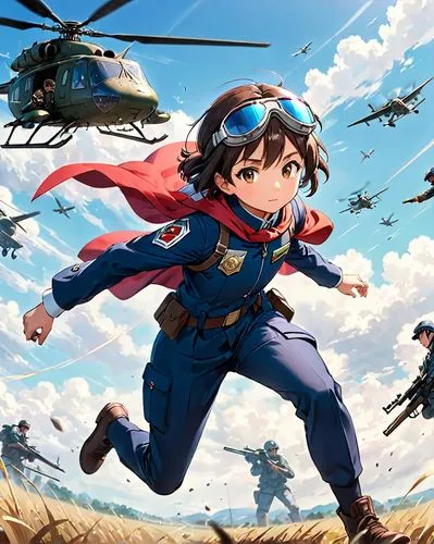 captain p 2-5,air combat,fighter pilot,kamikaze,lost in war,strong military,children of war,kantai,ww2,flying girl,flying seed,world war,my hero academia,military helicopter,world war ii,air show,helicopters,d-day,war,helicopter pilot,Anime,Anime,Traditional