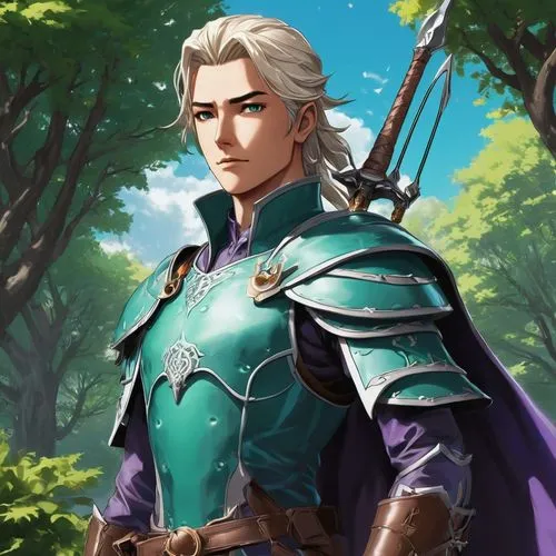 male elf,siegbert,glorfindel,aegon,reynir,sigurd