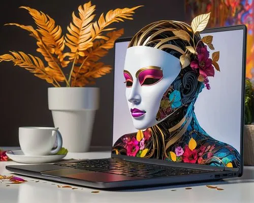 computer art,deskjet,digital creation,computer graphic,paper art,desk accessories,digital art,girl at the computer,world digital painting,illustrator,gold foil mermaid,geisha,computer graphics,custom portrait,gold foil art,digiart,fractal design,amidala,deskpro,desk top,Photography,Artistic Photography,Artistic Photography 08