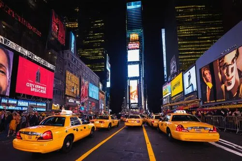 time square,times square,new york taxi,new york streets,new york,newyork,broadway,taxicabs,nytr,nyclu,big apple,illuminated advertising,longacre,ny,taxicab,taxi stand,yellow taxi,nycomed,manhattan,nycz,Art,Classical Oil Painting,Classical Oil Painting 17