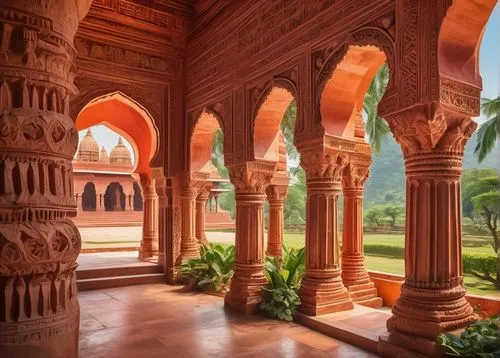 rajasthan,chhatra,bishnupur,gwalior,bhubaneshwar,jaipur,karnataka,chhatri,jodhpur,rajmahal,chhatrasal,india,neemrana,karnatak,agra,qutub,chhatrapati,bada bagh,maharajas,maqbara,Art,Artistic Painting,Artistic Painting 45