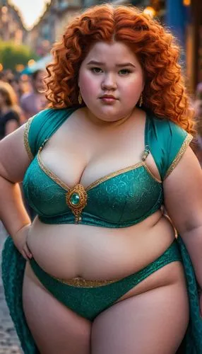 merida,plus-size model,tiana,gordita,moana,ariel,disney character,green mermaid scale,plus-size,fat,fatayer,aquaman,hula,little mermaid,vada,plus-sized,keto,merman,princess anna,celtic queen,Photography,General,Natural