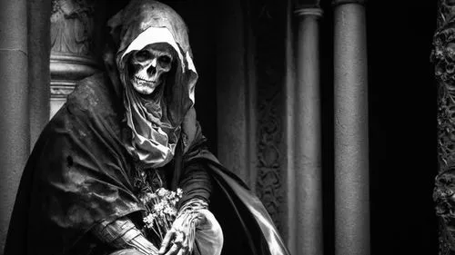 grim reaper,lich,grimm reaper,reaper,day of the dead frame,sepulchre