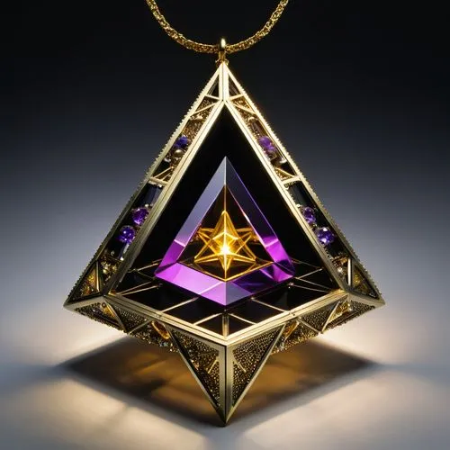 merkabah,ethereum logo,diamond pendant,pendant,octahedron,constellation pyxis,Photography,General,Fantasy