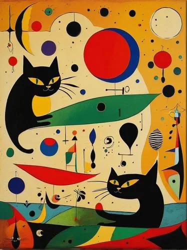 kandinsky,miro,calder,itten,bibbins,breunig,Conceptual Art,Fantasy,Fantasy 10