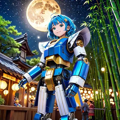 mikuriya,aqua,clear night,tanabata,starry sky,sayaka,ene,planetaria,seiran,heavy object,kanon,knight festival,blue moon,noire,macross,hatsune miku,siro,blue heart,tsubasa,nukaga,Anime,Anime,Cartoon