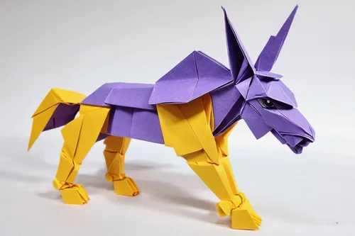 evangelion evolution unit-02y,origami,abra,evangelion unit-02,loukaniko,posavac hound,origami paper,sand fox,geometrical animal,doberman,griffon bruxellois,kutsch horse,stegosaurus,eva unit-08,evangelion eva 00 unit,low-poly,jagdterrier,canidae,electric donkey,pharaoh hound,Unique,Paper Cuts,Paper Cuts 02