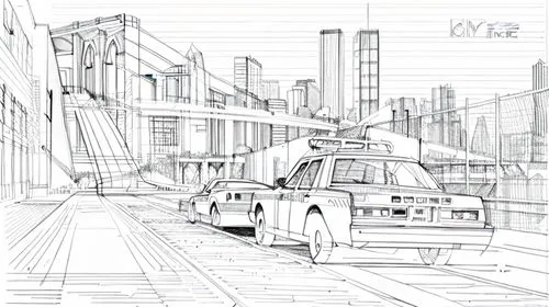 mono-line line art,car drawing,industrial landscape,mono line art,concept art,illustration of a car,cd cover,line-art,line drawing,elephant line art,coloring page,city car,automotive design,car outline,star line art,office line art,camera illustration,city scape,automotive,city bus,Design Sketch,Design Sketch,Hand-drawn Line Art