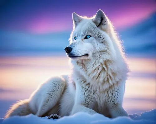 canadian eskimo dog,northern inuit dog,sakhalin husky,greenland dog,white shepherd,arctic fox,siberian husky,european wolf,howling wolf,canidae,berger blanc suisse,native american indian dog,saarloos wolfdog,seppala siberian sleddog,tamaskan dog,husky,canis lupus,polar,samoyed,wolfdog,Art,Classical Oil Painting,Classical Oil Painting 04