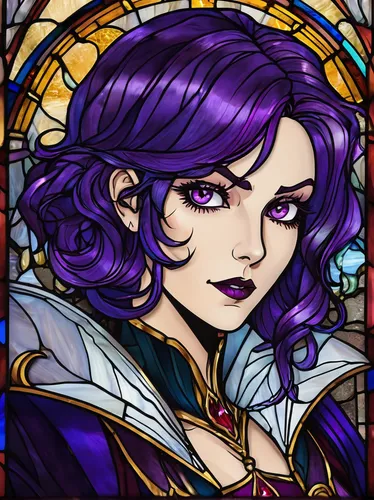 violet head elf,stained glass,purple frame,art nouveau frames,custom portrait,vanessa (butterfly),art nouveau frame,portrait background,monsoon banner,frame border illustration,twitch icon,sterntaler,stained glass window,stained glass pattern,witch's hat icon,edit icon,easter banner,mezzelune,elza,violet,Unique,Paper Cuts,Paper Cuts 08