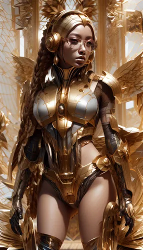 queen cage,medusa,cleopatra,golden crown,zodiac sign libra,jaya,gold paint stroke,fantasy portrait,female warrior,golden mask,gold mask,artemisia,goddess of justice,libra,gilt edge,foil and gold,gold foil 2020,warrior woman,athena,minerva