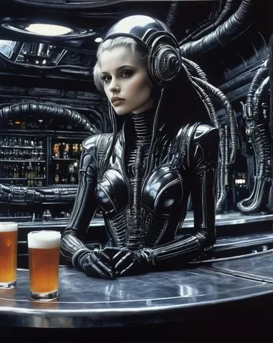 giger,barmaid,microbrewing,calibrations,brewmaster,cylons,ipas,ipa,microbrews,microbrewery,microbrewed,brewmasters,beer,sci fi,beermaker,barkeep,brewpub,interbrew,breweries,microbrew,Conceptual Art,Sci-Fi,Sci-Fi 02