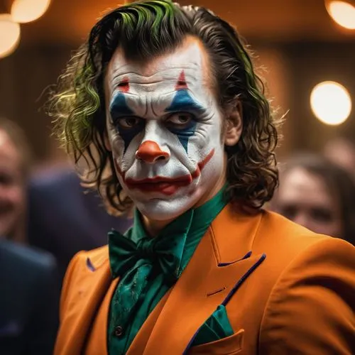 joker,mistah,the suit,harry,wason,scary clown,Photography,General,Cinematic