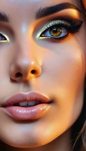 derivable,women's eyes,airbrushed,eyes makeup,lumidee,beauty face skin,Photography,General,Realistic