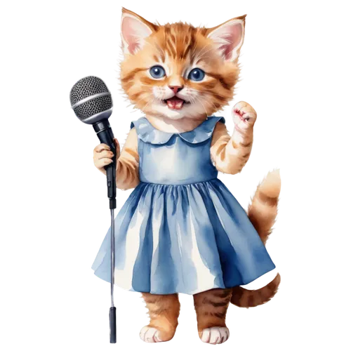 cat on a blue background,red tabby,doll cat,cat vector,cartoon cat,monicagate,Photography,General,Realistic