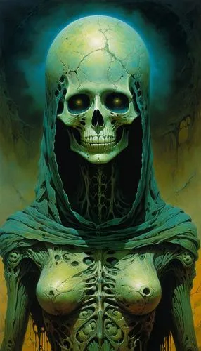 vecna,skeletor,death head,skull statue,death's head,death god,skelid,giger,skull bones,savickas,stargrave,scull,necrom,grayskull,lich,skeleton,skull allover,skull sculpture,necromancer,urizen,Conceptual Art,Fantasy,Fantasy 04